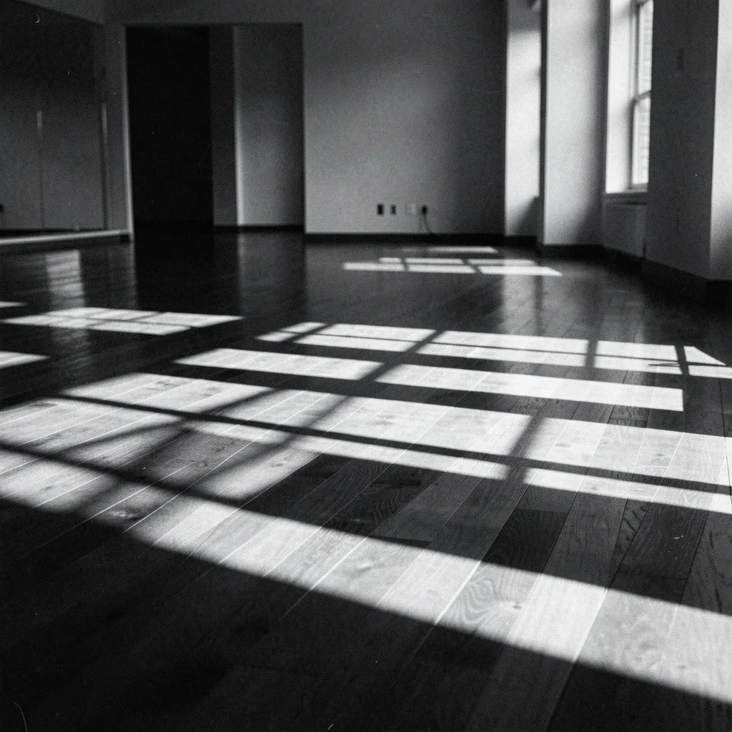 Studio geometry