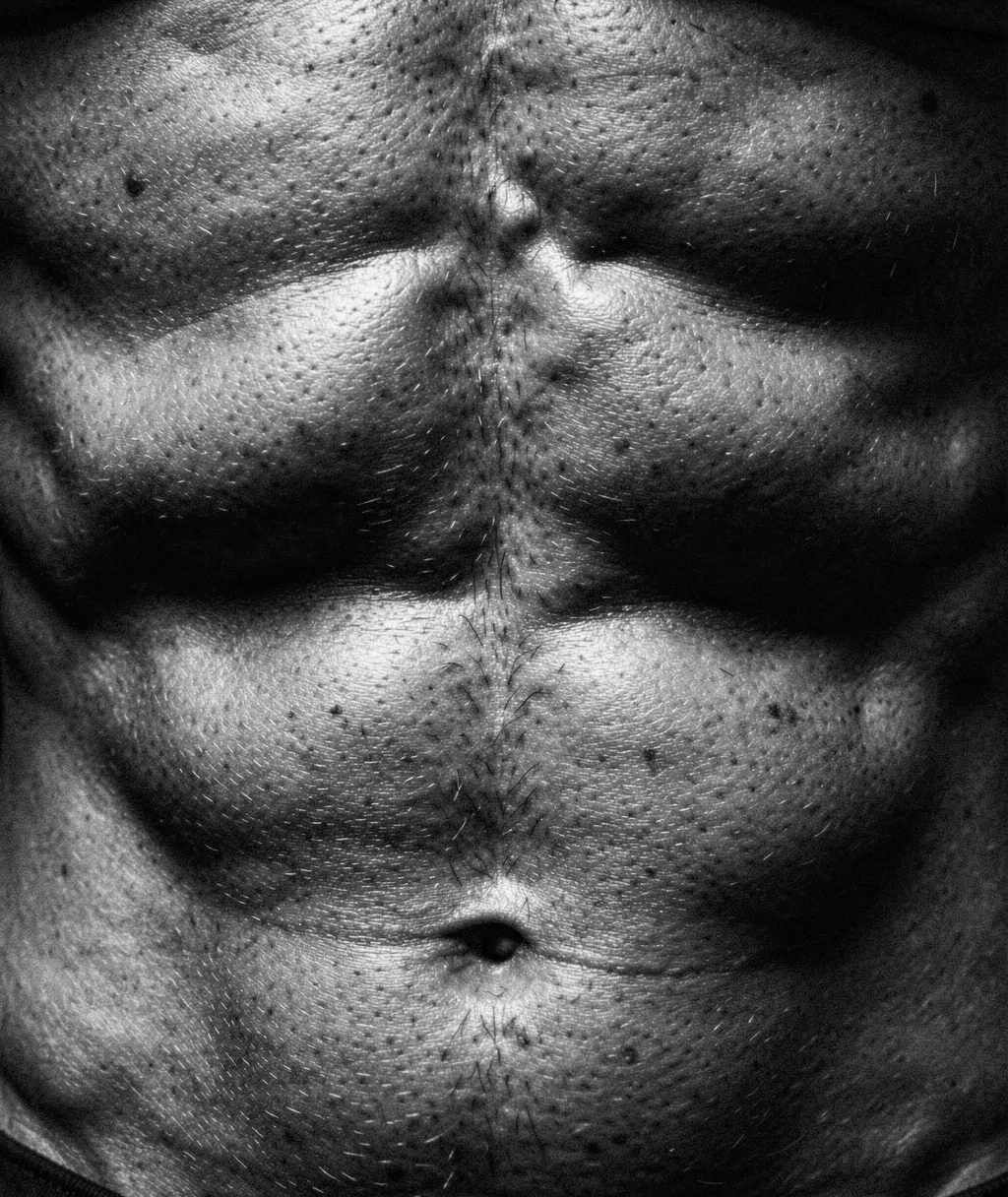 Anatomical detail of diaphragmatic movement